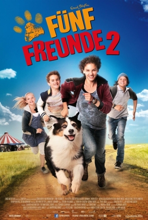 Fünf Freunde 2 izle
