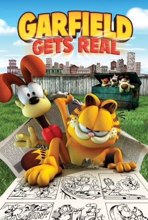 Garfield Geri Dönüyor izle