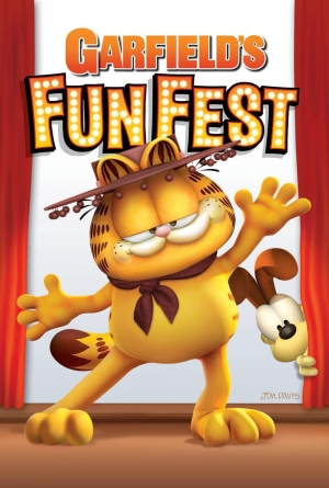 Garfield Komedi Festivali izle