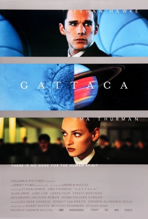 Gattaca (1997) izle