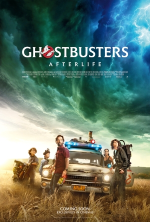 Hayalet Avcıları: Öteki Dünya izle