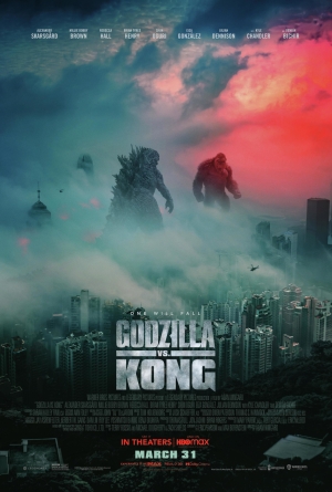Godzilla vs. Kong izle