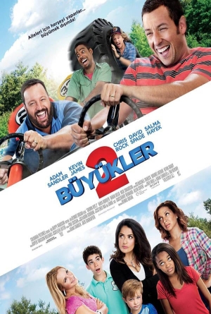 Büyükler 2 izle