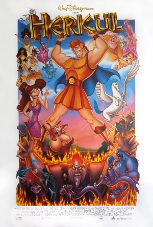 Herkül (1997) izle