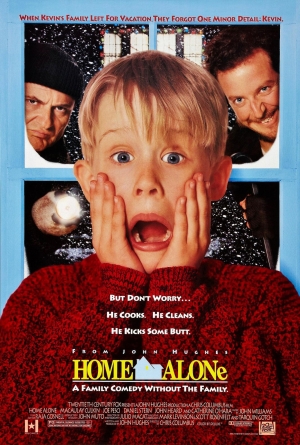 Evde Tek Başına (1990) izle
