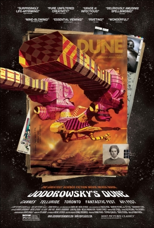 Jodorowsky’nin Dune’u izle
