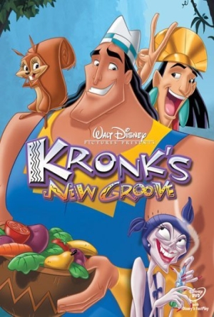 Şaşkın İmparator 2: Şaşkın Kronk izle