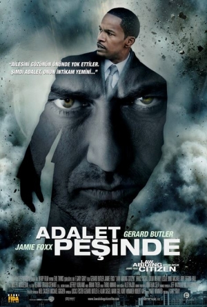 Adalet Peşinde izle