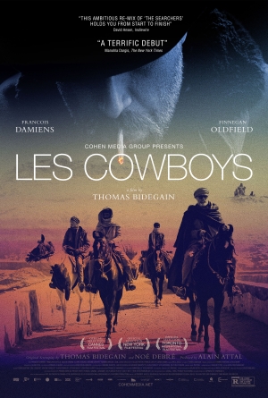 Les cowboys izle