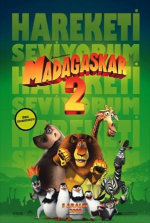 Madagaskar 2 izle