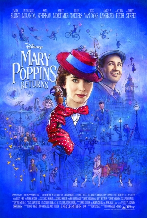 Mary Poppins: Sihirli Dadı izle