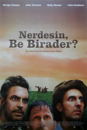 Neredesin Be Birader? izle