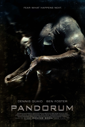 Uzayda Dehşet izle