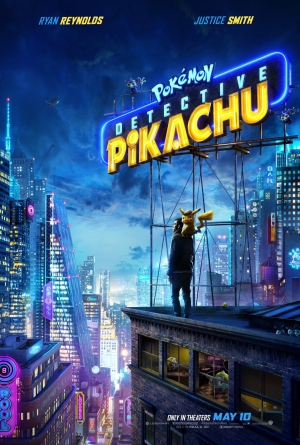Pokémon: Dedektif Pikachu izle