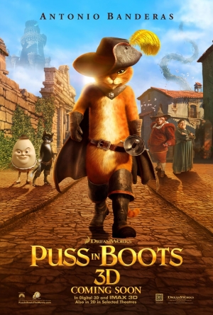 Çizmeli Kedi izle
