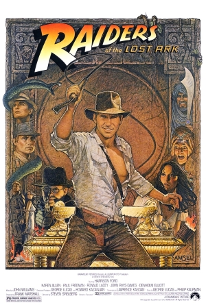 Kutsal Hazine Avcıları (1981) izle