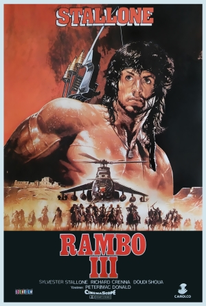 Rambo 3 (1988) izle