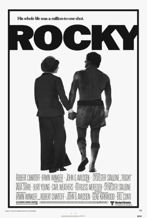 Rocky (1976) izle