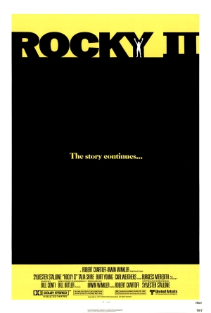 Rocky 2 (1979) izle