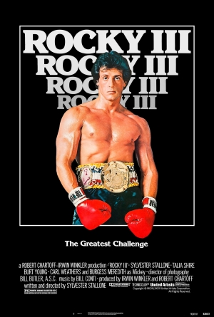 Rocky 3: Veda (1982) izle