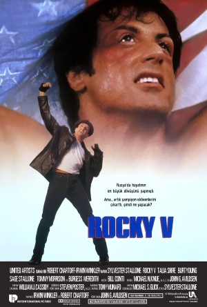 Rocky 5 (1990) izle