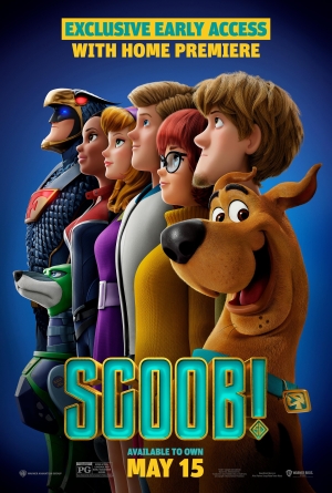 Scooby-Doo: Yeni bir evren izle