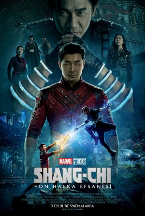 Shang-Chi ve 10 Halka Efsanesi izle