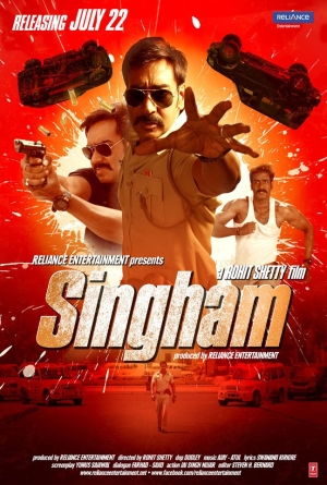 Singham izle