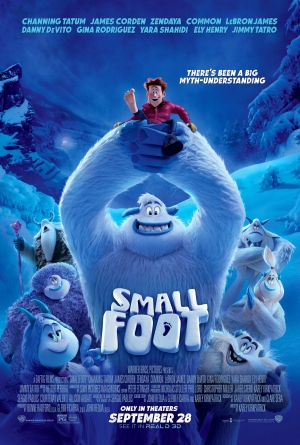 Küçük Ayak izle