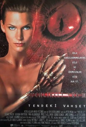 Tehlikeli Tür 2 (1998) izle