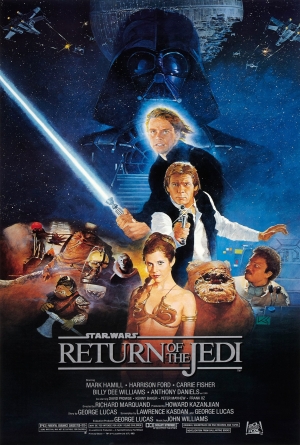 Yıldız Savaşları: Jedi’nin Dönüşü (1983) izle