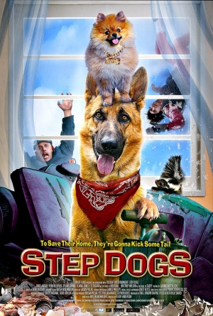 Step Dogs izle