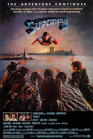 Superman 2 (1980) izle