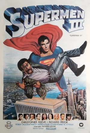 Superman 3 (1983) izle