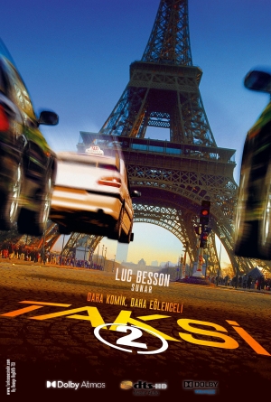 Taksi 2 izle