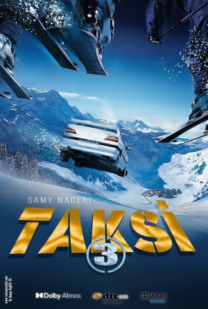 Taksi 3 izle