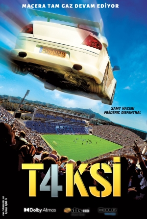 Taksi 4 izle