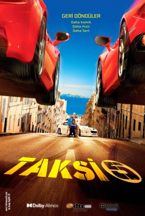 Taksi 5 izle