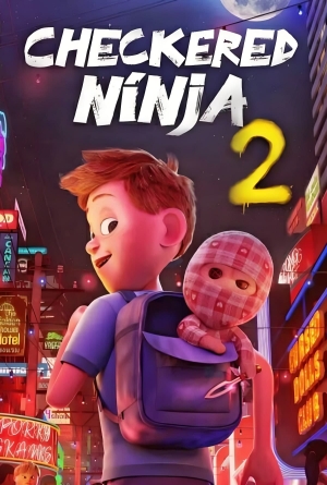 Damalı Ninja 2 izle