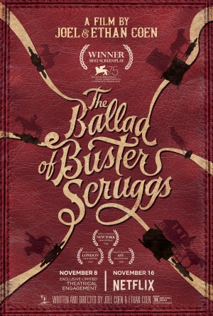 The Ballad of Buster Scruggs izle