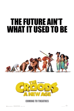 Crood’lar 2: Yeni Bir Çağ izle