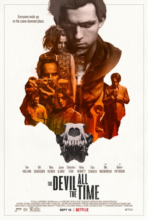 The Devil All the Time izle