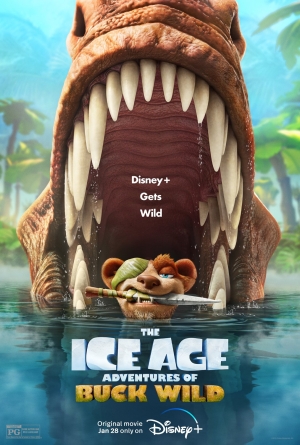 Buz Devri: Buck Wild’ın Maceraları izle