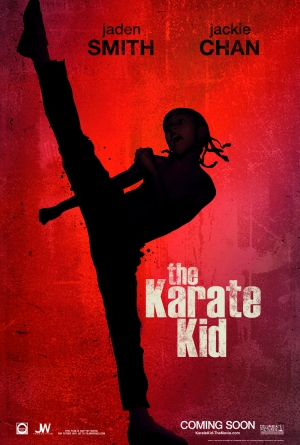 Karateci Çocuk izle