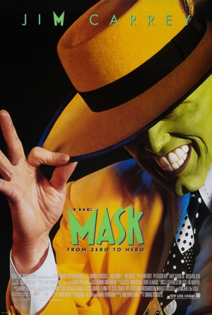 Maske (1994) izle