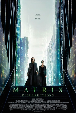 The Matrix Resurrections izle