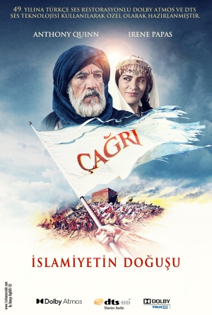 Çağrı: İslamiyet’in Doğuşu (1976) izle