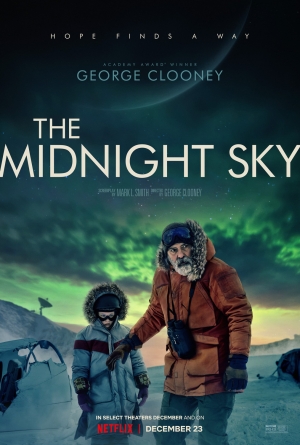 The Midnight Sky izle