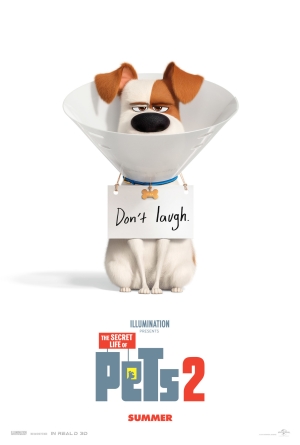 Evcil Hayvanların Gizli Yaşamı 2 izle