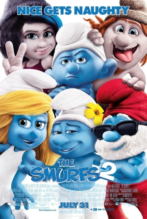 Şirinler 2 izle